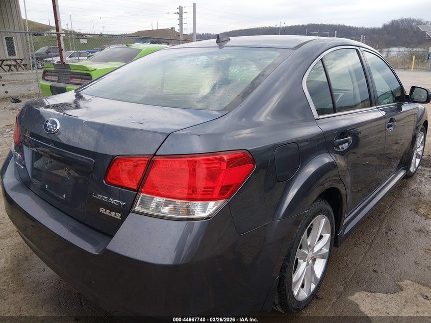 2014 Subaru Legacy 2.5I Premium