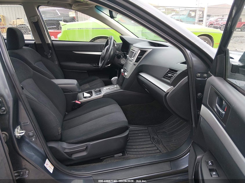 2014 Subaru Legacy 2.5I Premium