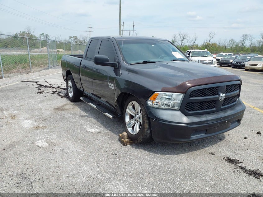 2018 Ram 1500 Tradesman 4X2 6'4 Box