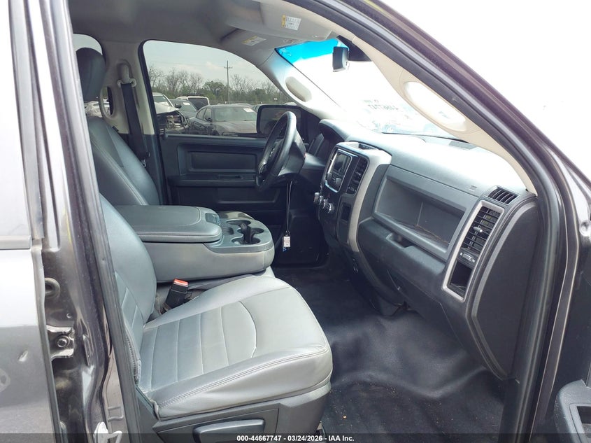 2018 Ram 1500 Tradesman 4X2 6'4 Box