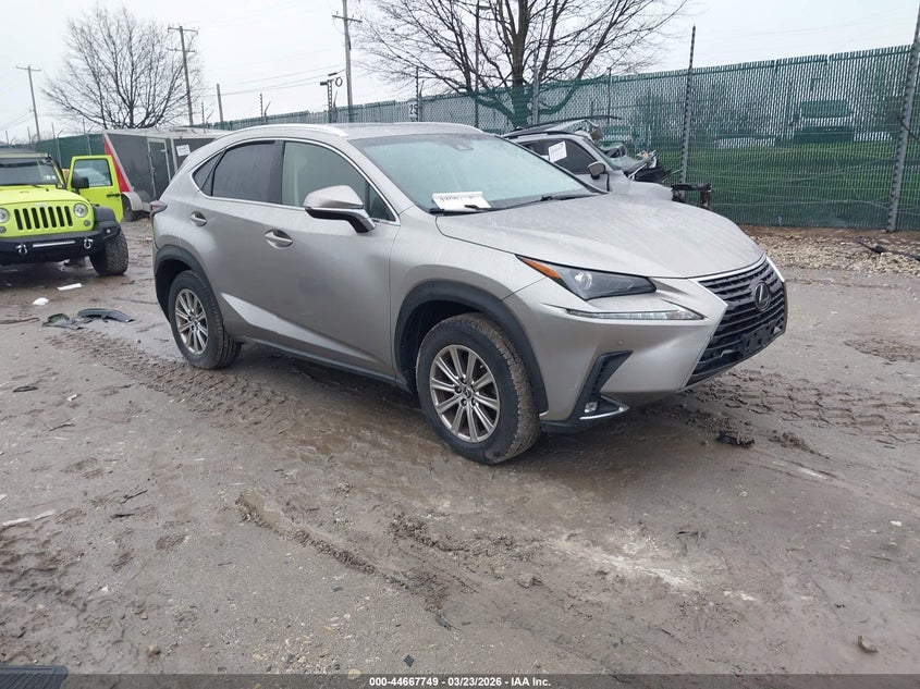 2018 Lexus Nx 300