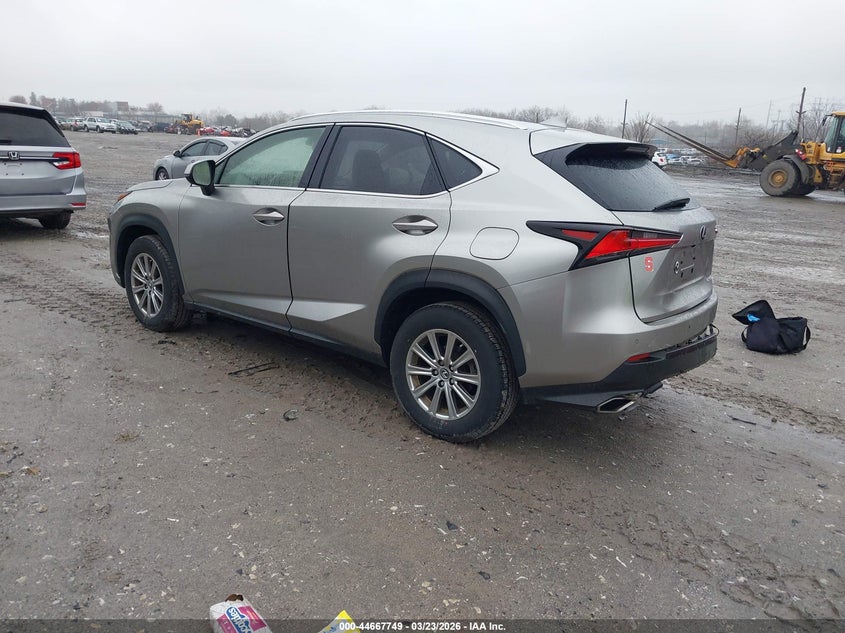 2018 Lexus Nx 300
