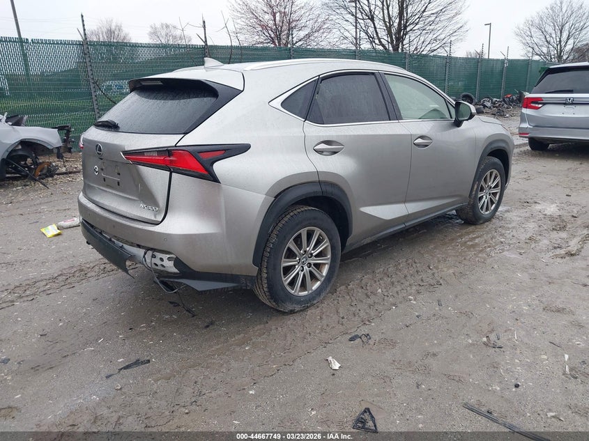 2018 Lexus Nx 300