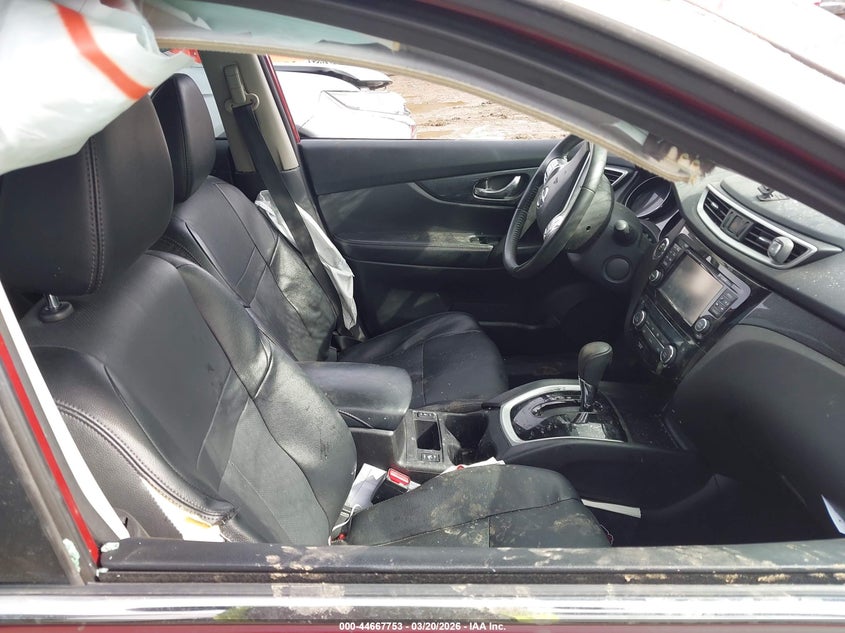 2015 Nissan Rogue Sl