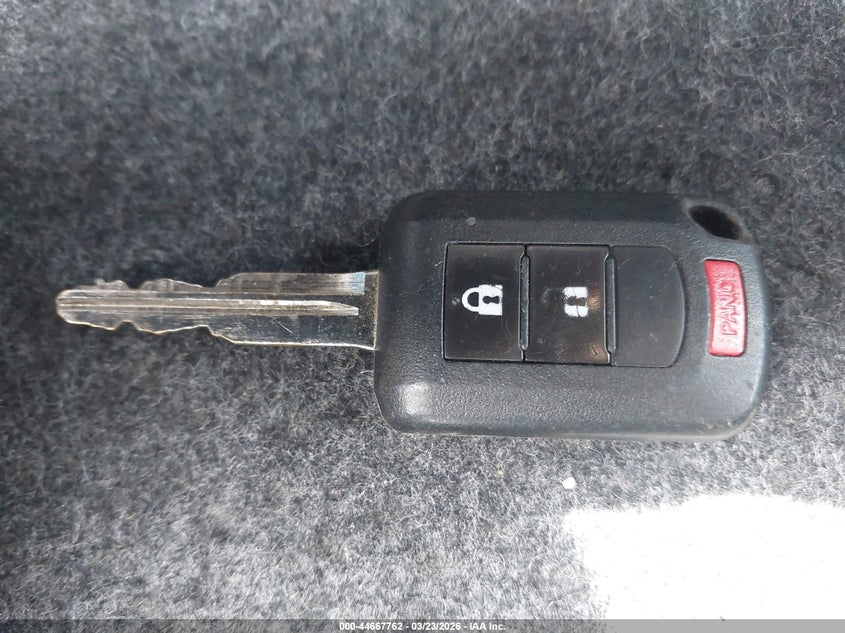 2022 Mitsubishi Mirage Black Edition/Se VIN: ML32AWHJ5NH005759 Lot: 44667762