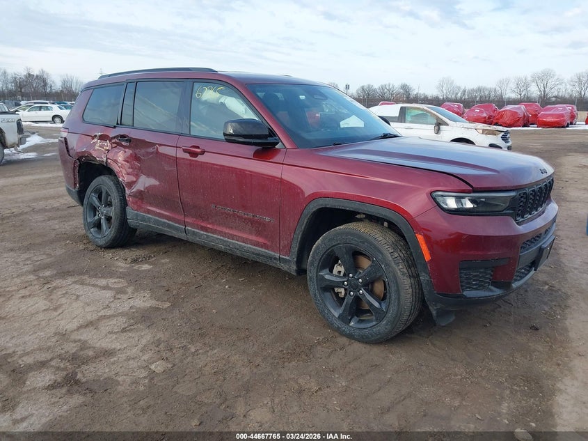 2023 Jeep Grand Cherokee L Altitude 4X4