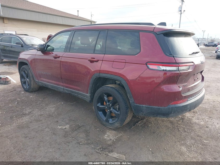 2023 Jeep Grand Cherokee L Altitude 4X4