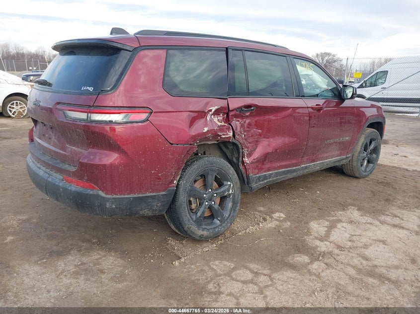 2023 Jeep Grand Cherokee L Altitude 4X4