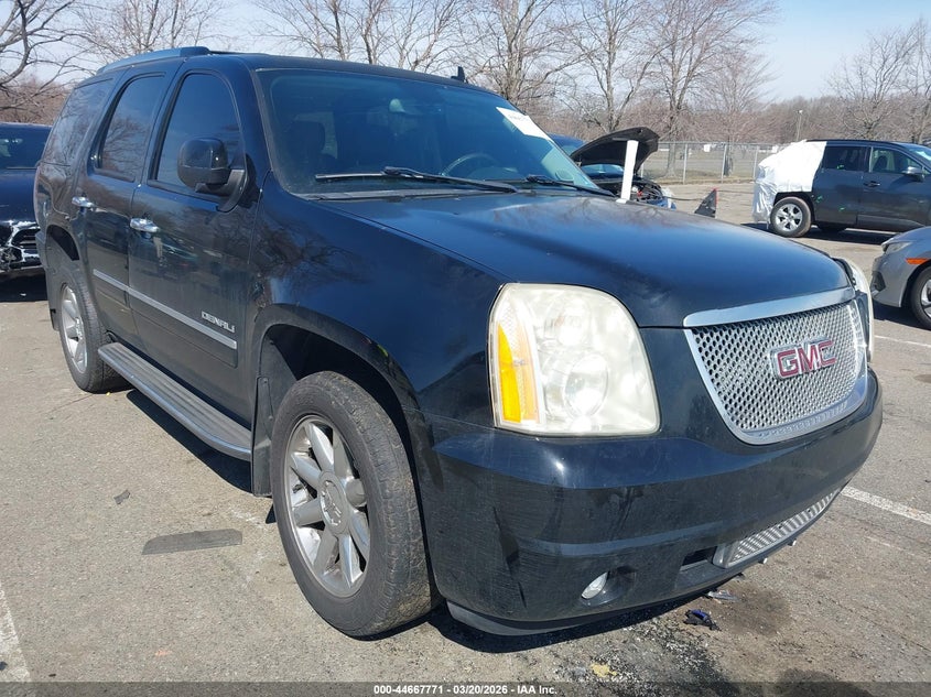 2013 GMC Yukon Denali