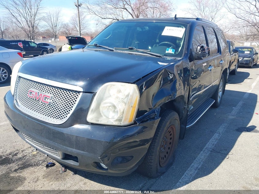 2013 GMC Yukon Denali