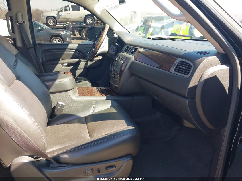 2013 GMC Yukon Denali