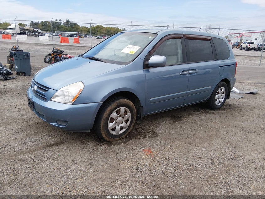 2007 Kia Sedona