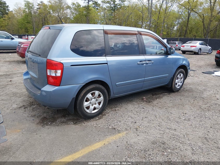 2007 Kia Sedona