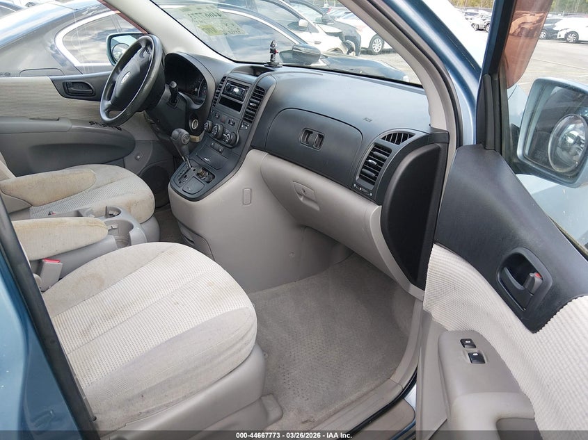 2007 Kia Sedona