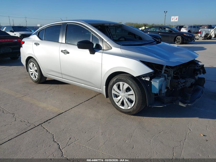 2024 Nissan Versa 1.6 S