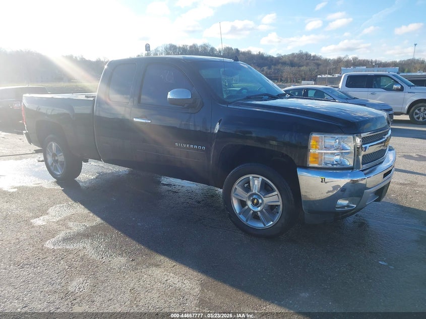 2013 Chevrolet Silverado 1500 Lt