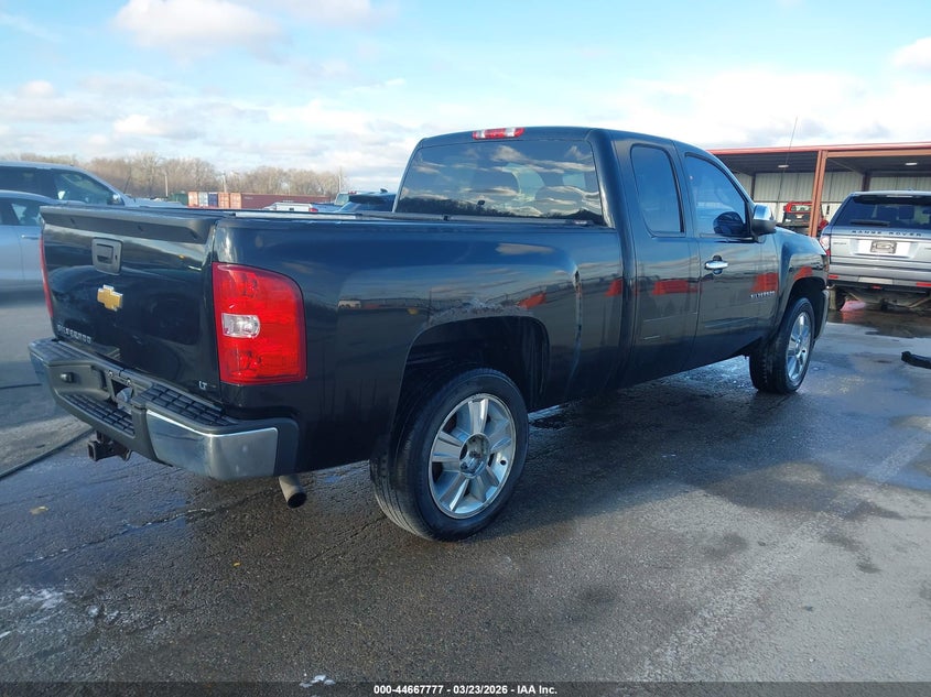 2013 Chevrolet Silverado 1500 Lt