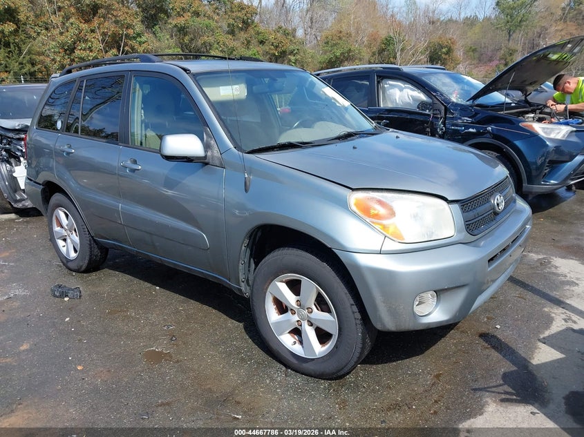 2005 Toyota Rav4