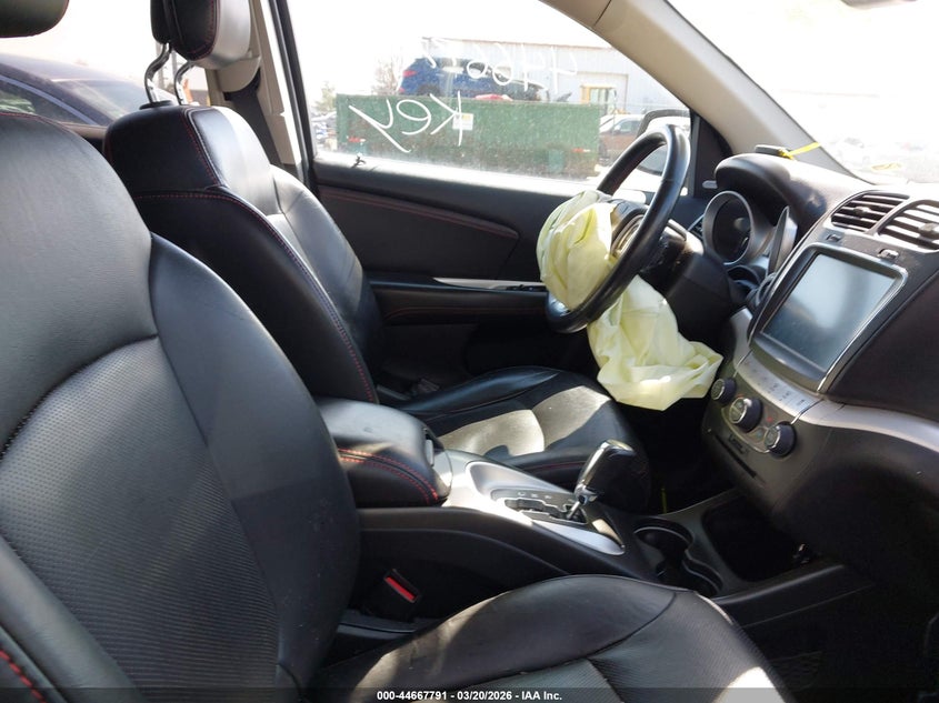 2018 Dodge Journey Gt Awd