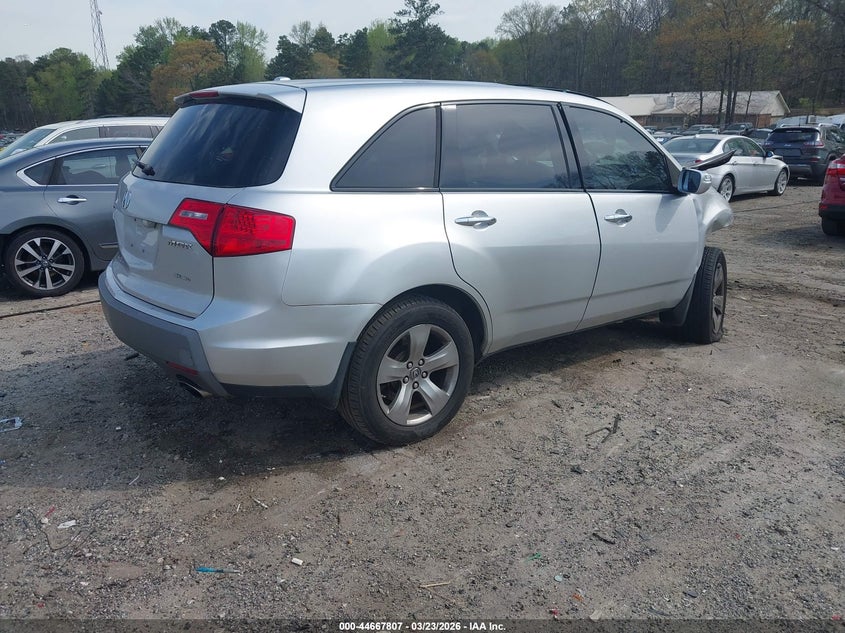 2007 Acura Mdx Sport Package