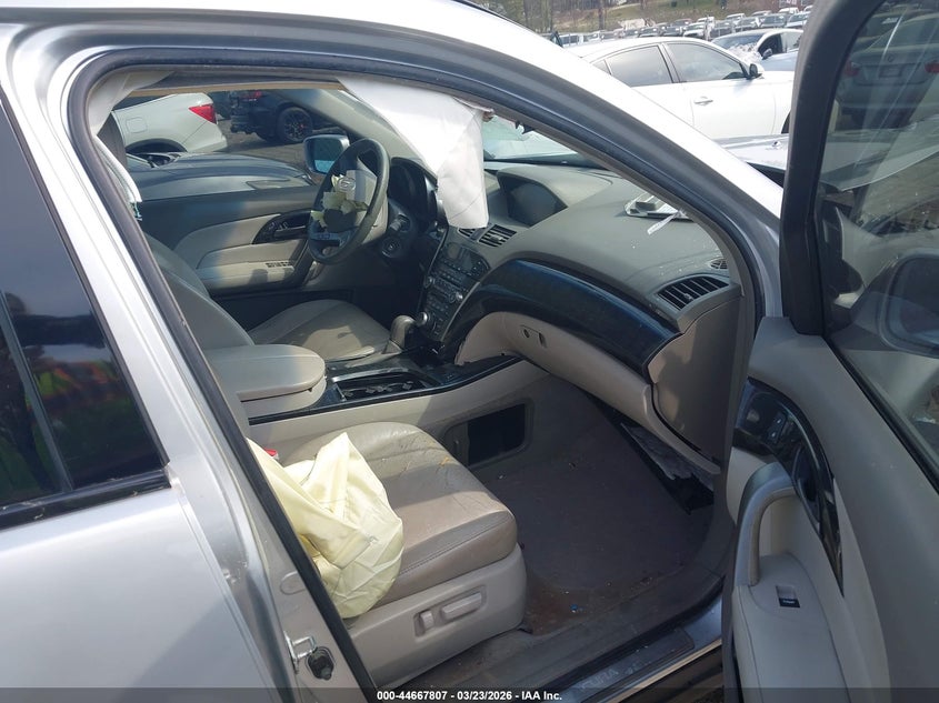 2007 Acura Mdx Sport Package