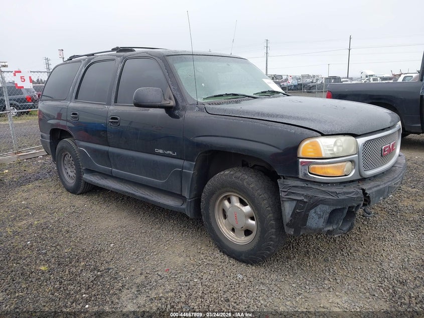 2002 GMC Yukon Denali