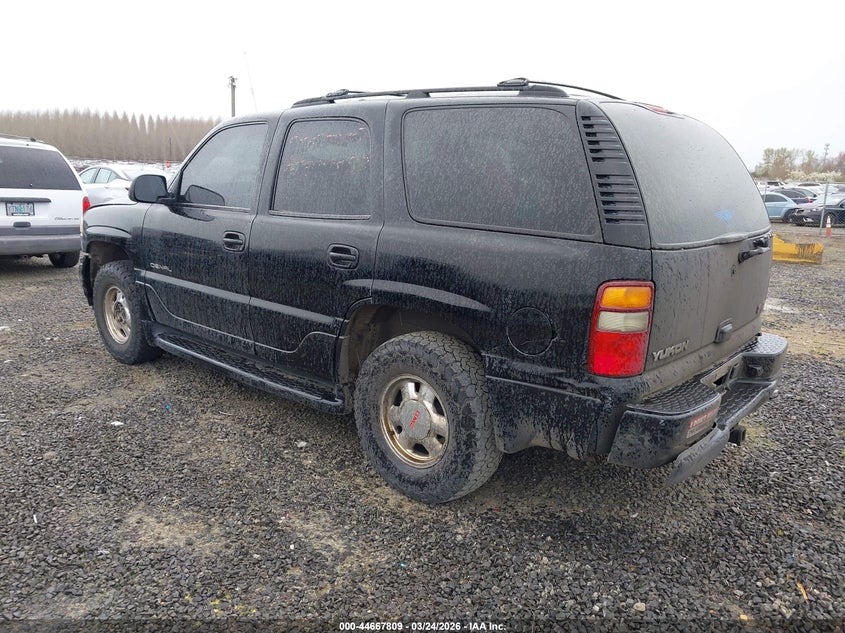 2002 GMC Yukon Denali