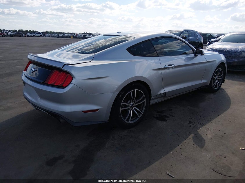 2017 Ford Mustang Ecoboost