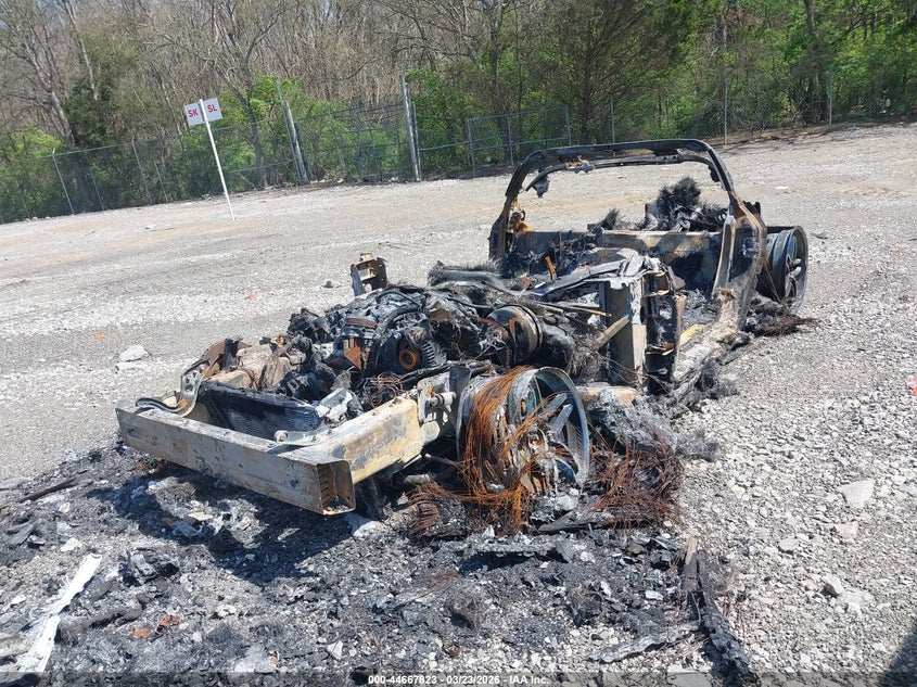 2005 Chevrolet Corvette