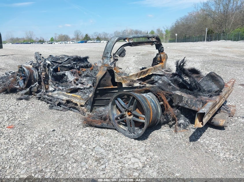 2005 Chevrolet Corvette