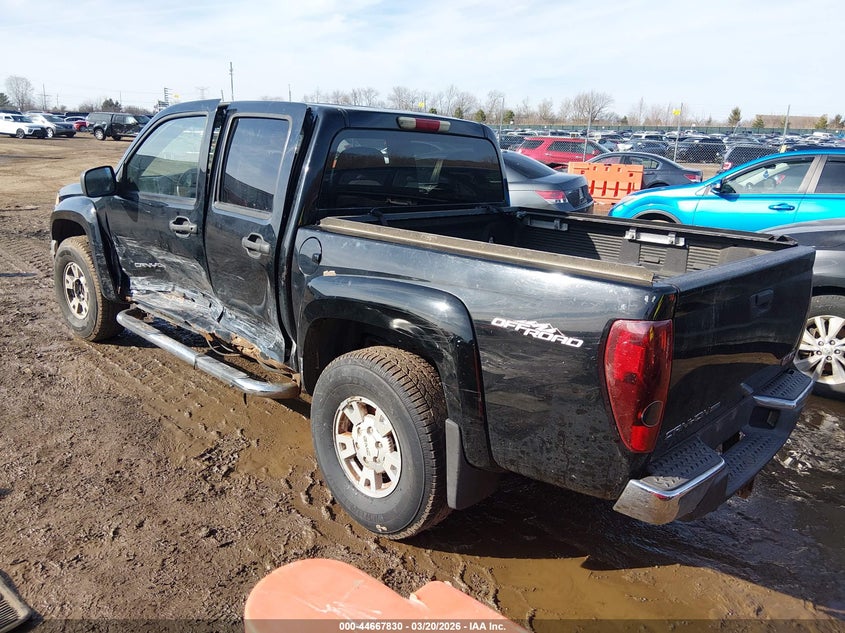 2005 GMC Canyon Sle
