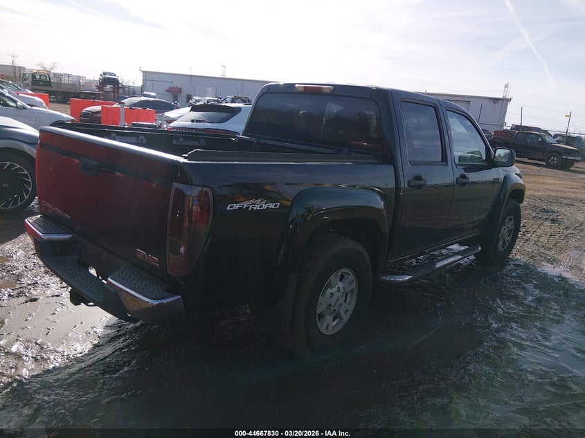 2005 GMC Canyon Sle
