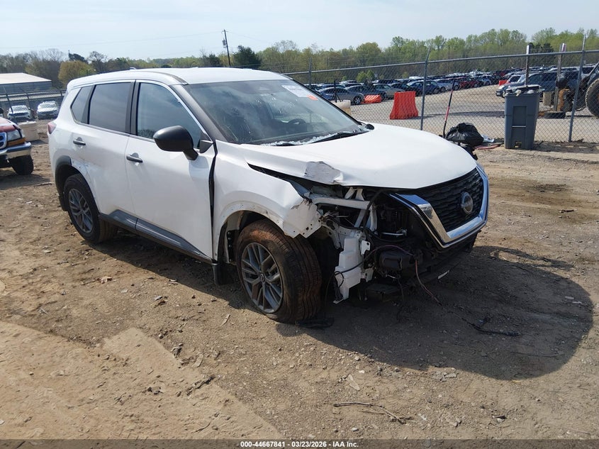 2023 Nissan Rogue S Fwd