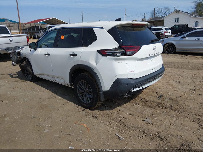 2023 Nissan Rogue S Fwd
