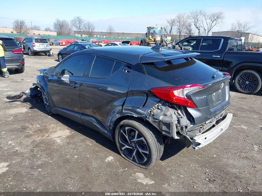 2019 Toyota C-Hr Xle