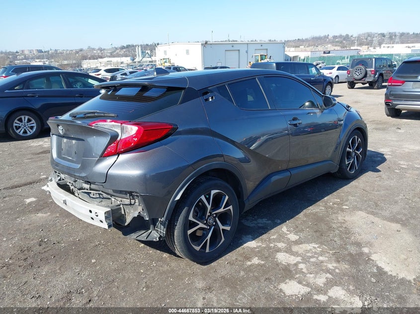 2019 Toyota C-Hr Xle