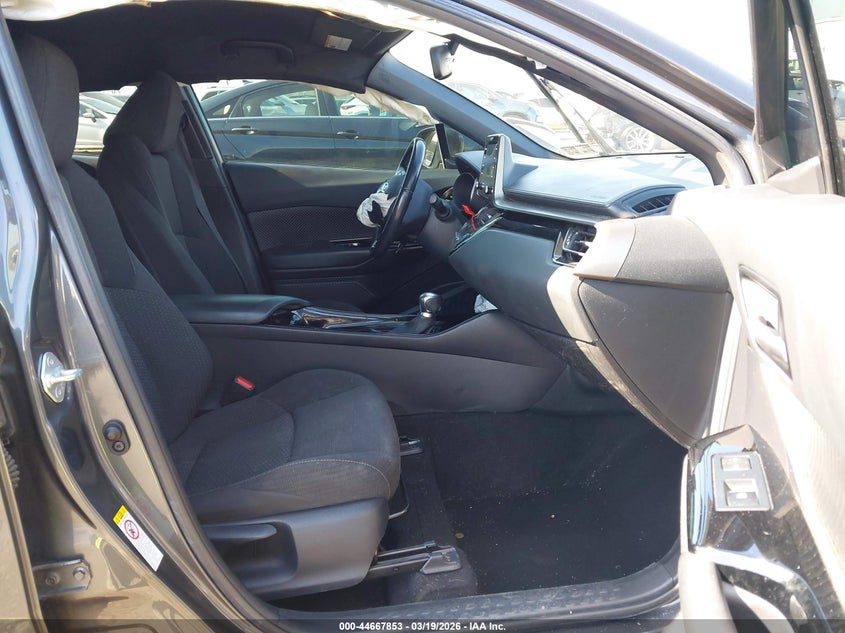 2019 Toyota C-Hr Xle