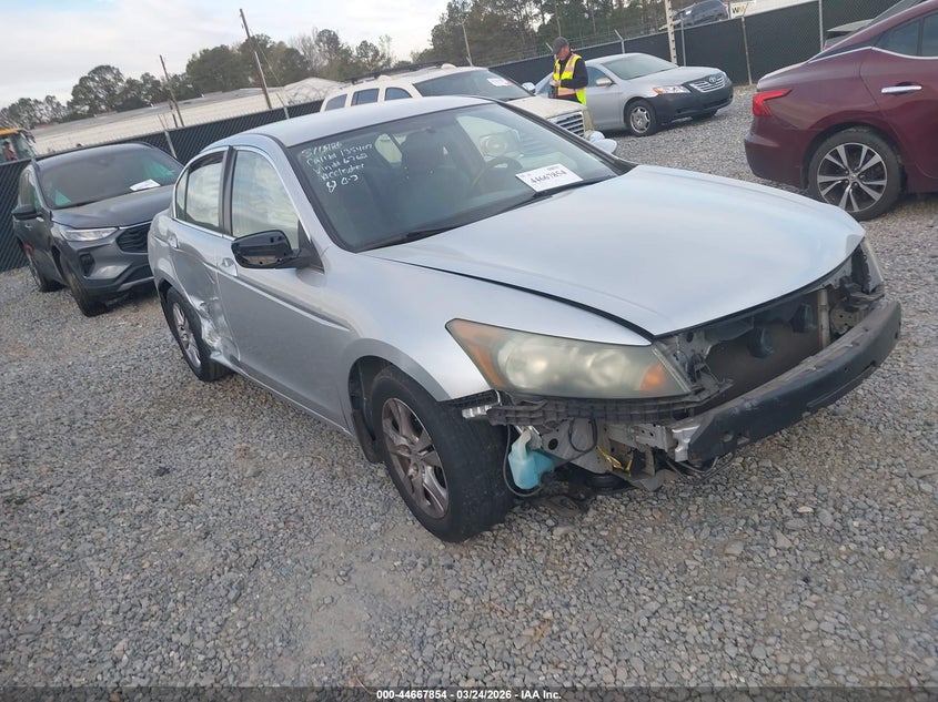 2008 HONDA ACCORD 2.4 LX-P