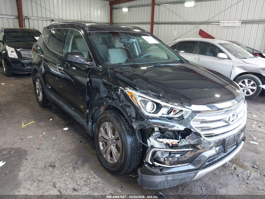 2017 Hyundai Santa Fe Sport 2.4L