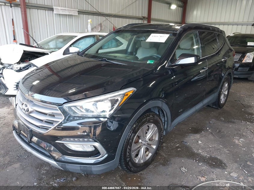 2017 Hyundai Santa Fe Sport 2.4L