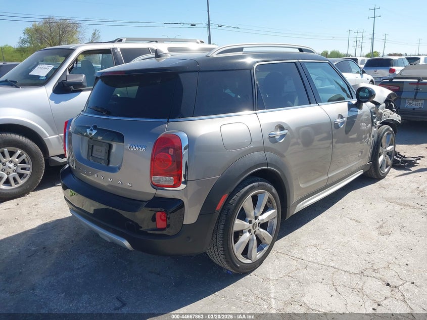 2017 Mini Countryman Cooper