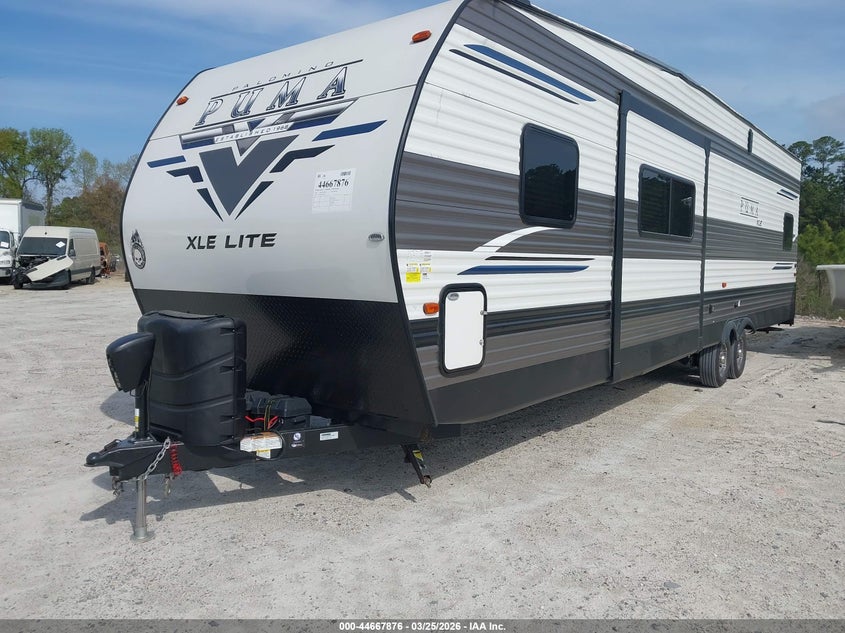 5ZT2PTUB6N4012993 2021 Palomino 5th Wheel photo 1