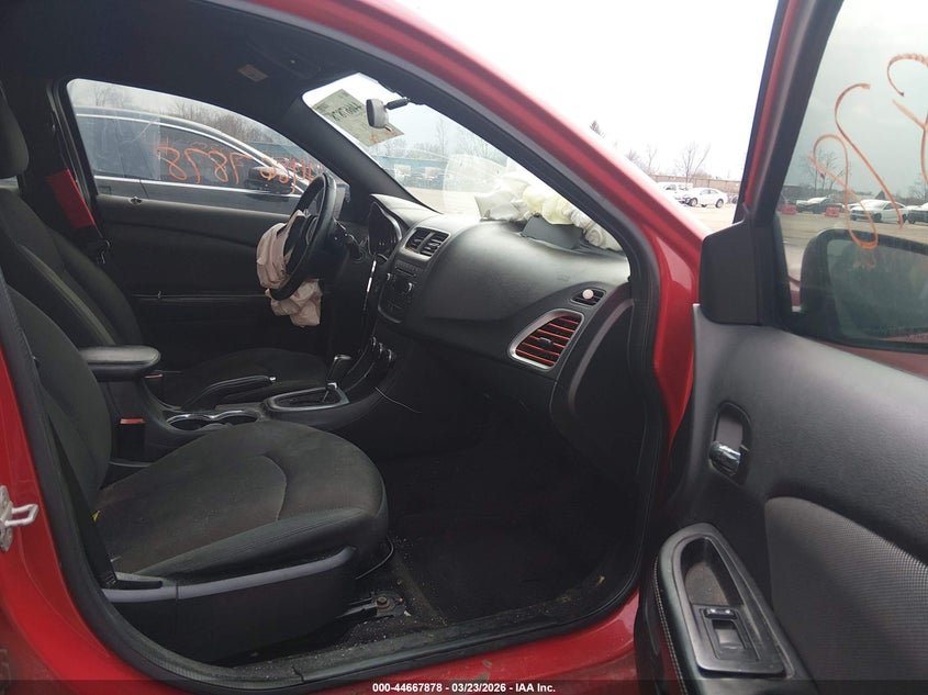 2013 Dodge Avenger Sxt