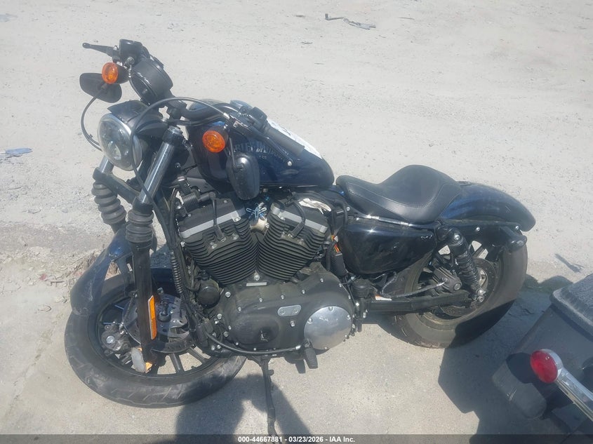 2013 Harley-Davidson Xl883 Iron 883 VIN: 1HD4LE219DC423688 Lot: 44667881