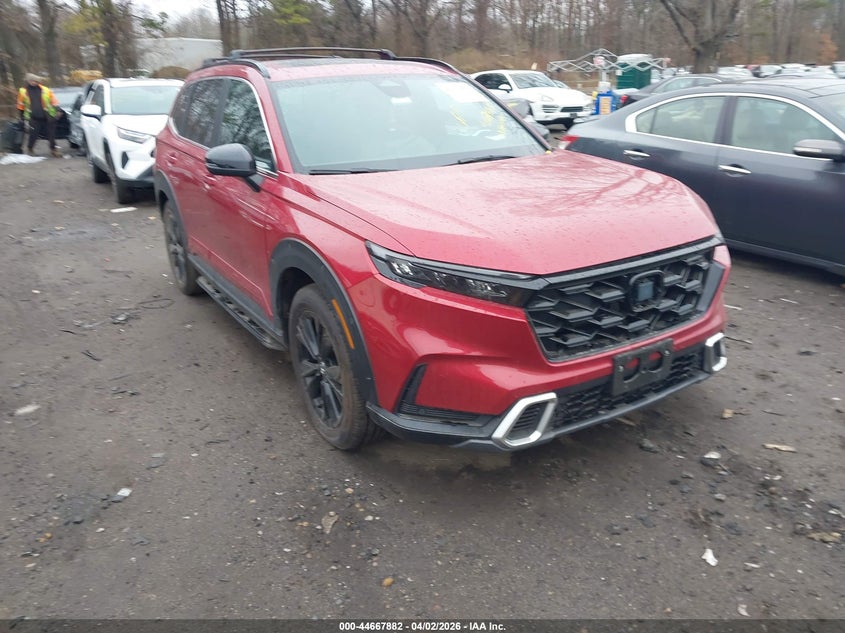 2023 Honda Cr-V Hybrid Sport Touring