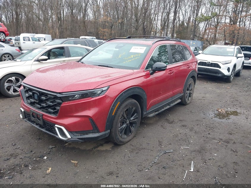 2023 Honda Cr-V Hybrid Sport Touring