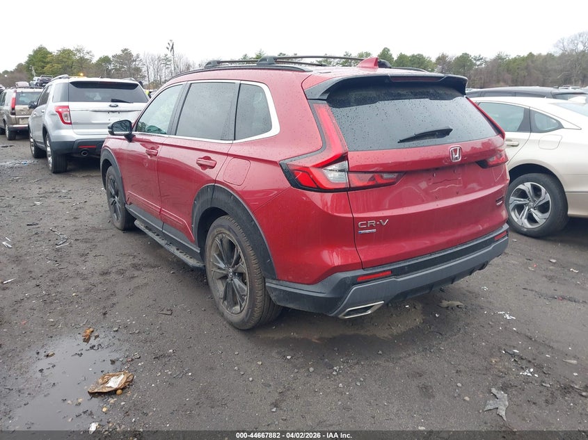 2023 Honda Cr-V Hybrid Sport Touring