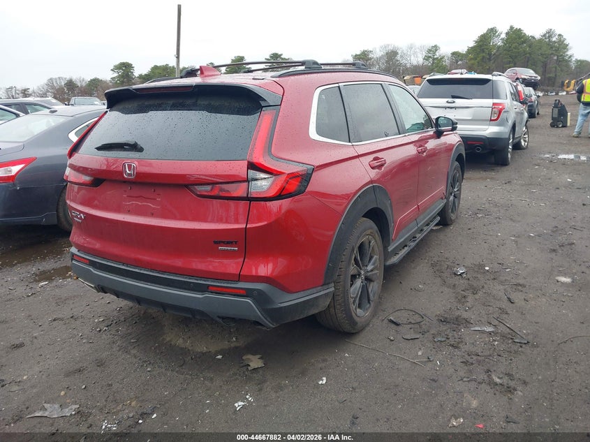 2023 Honda Cr-V Hybrid Sport Touring