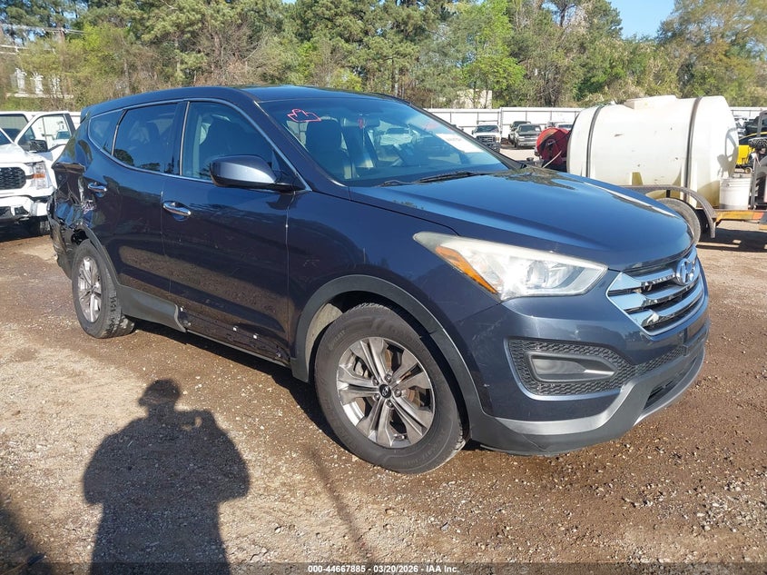 2015 Hyundai Santa Fe Sport 2.4L