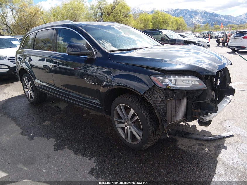 2011 Audi Q7 3.0 Tdi Premium